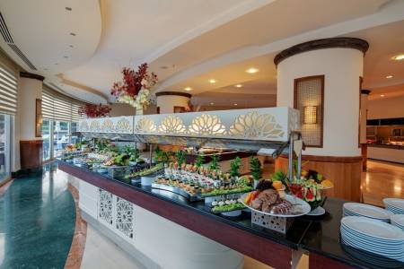 LIBERTY HOTELS LARA Restaurants